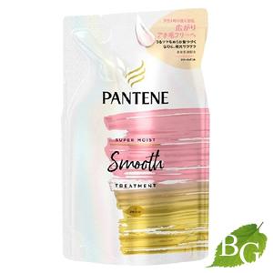 パンテーン ミー スーパーモイストスムース トリートメント 詰め替え 350g Pantene パンテーン 爽快ドラッグ 通販 Yahoo ショッピング
