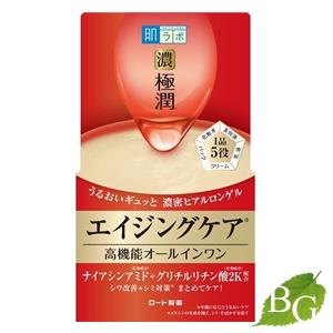 ロート製薬 肌ラボ 極潤 ハリパーフェクトゲル 100g