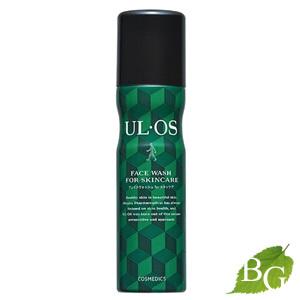 大塚製薬 UL・OS ウルオス フェイスウォッシュ 100g 【 爆買 】