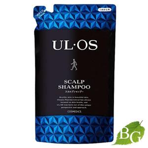大塚製薬 UL・OS ウルオス 薬用スカルプシャンプー 420mL 詰替え用 【 爆買 】