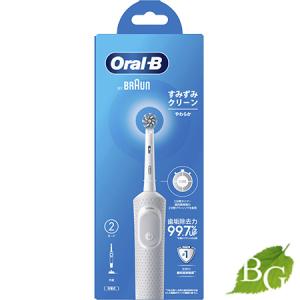 ブラウン オーラルB D100 すみずみクリーン やわらか 電動歯ブラシ 本体1本入 【 爆買 】