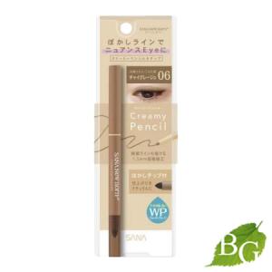 SANA（サナ） 送料無料!メール便 ニューボーン クリーミーアイペンシル