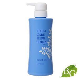 シェルクルール トータルケア スカルプソフト (シャンプー) 500mL ポンプ容器付 【 爆買 】