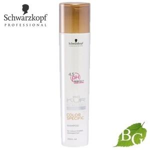 シュワルツコフ クア カラースペシフィーク シャンプー 250ml ボタニックガーデンpaypayモール店 通販 Paypayモール