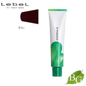 ルベル マテリア G 1剤 プライマリーシェード レッド R-6G 120g 【 爆買 】