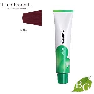 ルベル マテリア G 1剤 プライマリーシェード レッド R-8G 120g 【 爆買 】