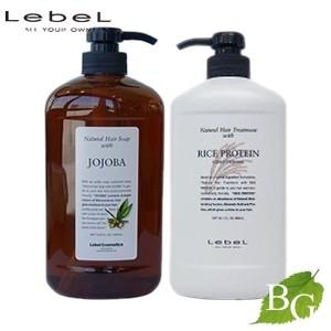 LebeL ルベル ナチュラルヘアートリートメント ウィズ RP ライス