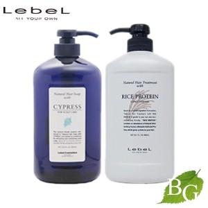 LebeL ルベル ナチュラル ヘア ソープ ウィズ Cyd サイプレス