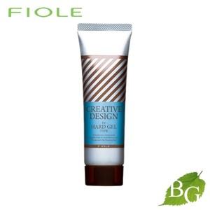 フィヨーレ クリエイティブデザイン ハードジエル 80g 【 爆買 】
