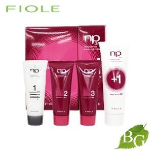 FIOLE np 3.1 トリートメント 3ステップ　各5本 FIOLE np 3.1 トリートメント 3ステップ 各5本