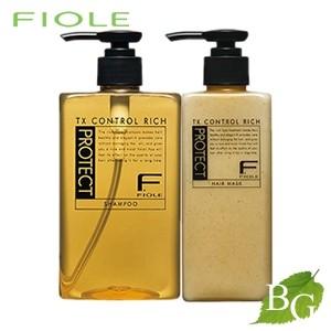 フィヨーレ Fプロテクト ヘアシャンプー リッチタイプ ヘアマスク ベーシックタイプ セット 300ml 0g ボタニックガーデンpaypayモール店 通販 Paypayモール