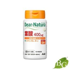 アサヒ ディアナチュラ 葉酸 60粒 (60日分)