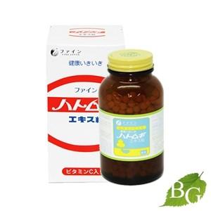 ファイン ハトムギエキス粒 680粒