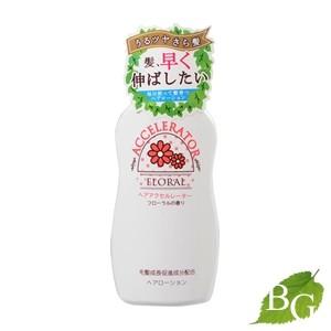 加美乃素本舗 ヘアアクセルレーター フローラル 150ml 019 685 001