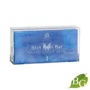 サンソリット スキンピールバー フォーサロン ブルー 135g