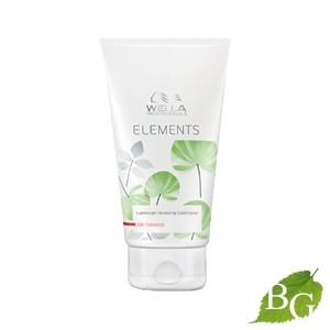 ウエラ エレメンツ R コンディショナー 200mL 【 爆買 】