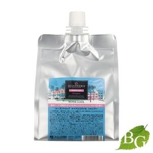 フォード シーズントリップ マイアミスタイル シャンプー 600mL 詰替え用 【 爆買 】