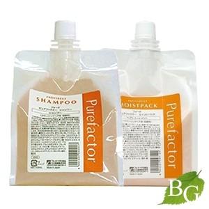 フォード ピュアファクター シャンプー モイストパック セット 700mL 650g 詰替え用
