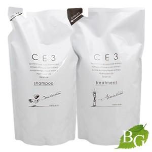 フォード CE3 シャンプー トリートメント セット 800mL 750g 詰替え用