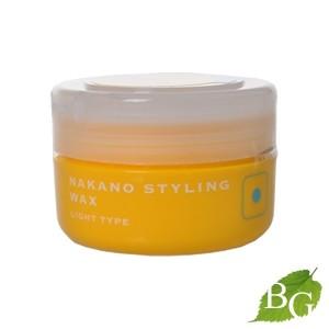 ナカノ  スタイリング ワックス 1 ライト 90g