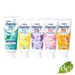 ライオン デント チェックアップジェル 5点セット ボタニックガーデンpaypayモール店 通販 Paypayモール