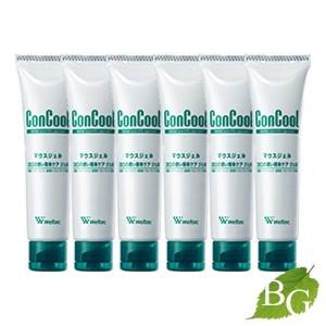 ウエルテック コンクール マウスジェル 50g×6本セット