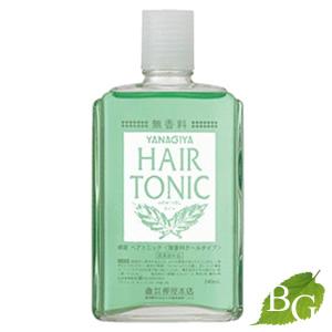 柳屋本店 柳屋 ヘアトニック 柑橘 240mL (1個) : 通販できるみんなのお