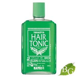 柳屋本店 【×6個】柳屋 ヘアトニック (柑橘) 240mL 【 爆買