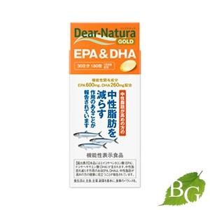アサヒ ディアナチュラ ゴールド EPA＆DHA 360粒 (60日分)