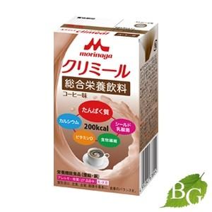 森永乳業 エンジョイ クリミール コーヒー味 125mL