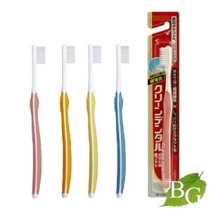 第一三共(株) クリーンデンタル歯ブラシ 3列スリム ふつう 1本