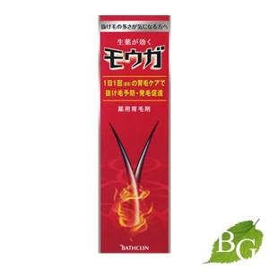 バスクリン モウガ 薬用育毛剤 120mL