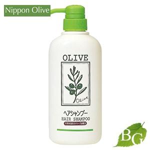 ナチュラルマインド シャンプー ( 500ml )/ 日本オリーブ : 爽快