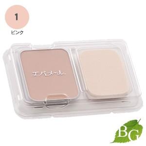 エバメール パウダーファンデーション 露肌 1 ピンク 10g リフィル 専用パフ付 155 025 001 ボタニックガーデンyahoo 店 通販 Yahoo ショッピング
