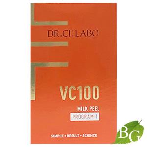 ドクターシーラボ VC100ミルクピール プログラム1 30mL