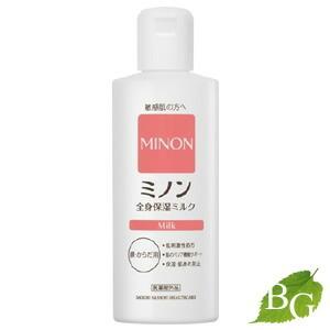 MINON ミノン 全身保湿ミルク 200mL 【 爆買 】 : BOTANIC GARDEN