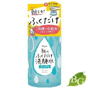 バイソン ラクイック 朝のふくだけ洗顔水 さっぱり 300mL