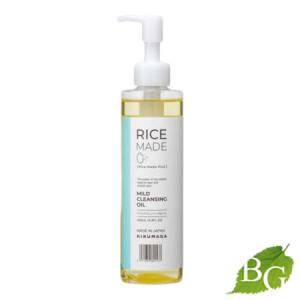 菊正宗 Rice Made+ ライスメイドプラス マイルドクレンジングオイル RN