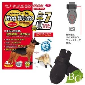 ドッグブーツ 7 大型犬用 靴 お散歩 ブーツ ロットワイラー グレートデンアなど 162 080 006 ボタニックガーデンyahoo 店 通販 Yahoo ショッピング