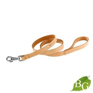 イタリアferplast社製 革 犬具 G10/120 ナチュラル 犬用 小型犬