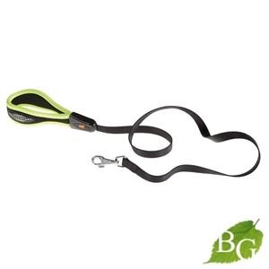 イタリアferplast社製 ERGO COMFORT FLUO エルゴ コンフォート フルオ G15/120 ネオンイエロー 犬 リード 散歩用品 【 爆買 】