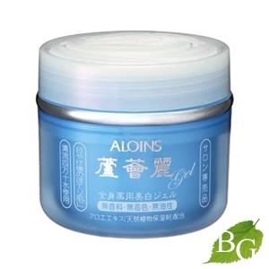 ALOINS（アロインス） 蘆薈麗 (ろかいれい) 全身薬用美白ジェル 170g