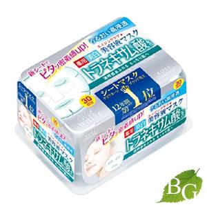 コーセー クリアターン エッセンスマスク トラネキサム酸 30枚入