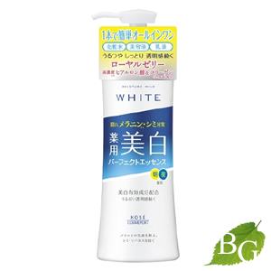 MOISTURE MILD コーセー モイスチュアマイルド ホワイト パーフェクト 