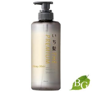 クラシエ いち髪 プレミアム エクストラダメージケアシャンプー シャイニーモイスト 480mL 【 爆買 】