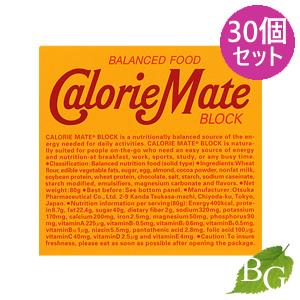 大塚製薬 カロリーメイト ブロック チョコレート味 4本入×30個セット