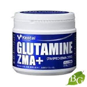 kentai ケンタイ グルタミン ZMA プラス 175g