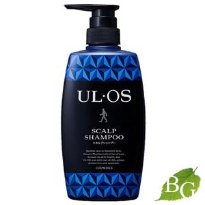 大塚製薬 UL・OS 薬用スカルプシャンプー 500mL ウルオス