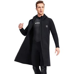 TLS　ネオプレーン　ジャケット　S　男女兼用　ウエットコート　トゥールス TLS ネオプレーンジャケット NEOPRENE JACKET ウェットコート