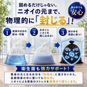 【YouTubeで紹介されました!】凝固剤 超...の詳細画像5